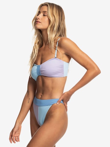QUIKSILVER - Braga de bikini deportiva 'LENORA' en azul
