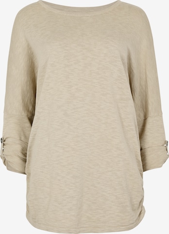 Pull-over Apricot en gris : devant