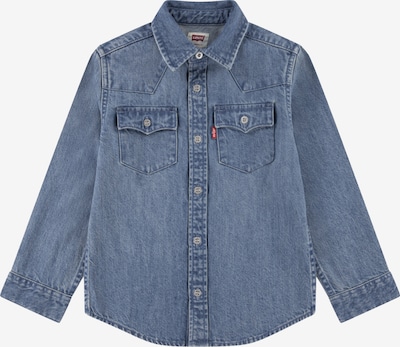 98 dydžio Marškiniai 'NEW BARSTOW' iš Levi's Kids, spalva – tamsiai (džinso) mėlyna, Prekių apžvalga