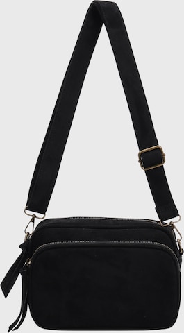 Brise Shoulder Bag 'L-6242' in Black: front