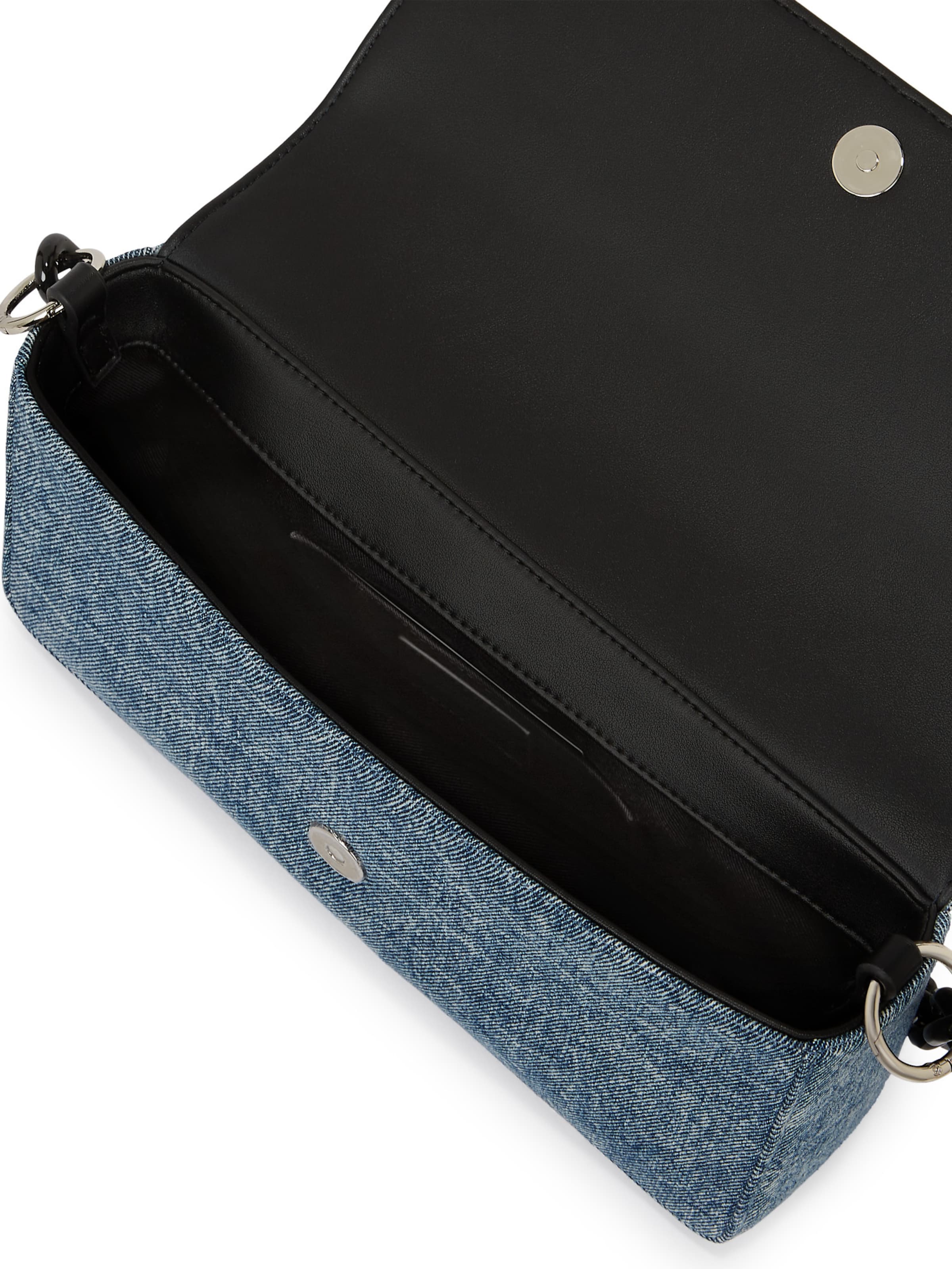 KARL LAGERFELD JEANS Olkalaukku värissä sininen