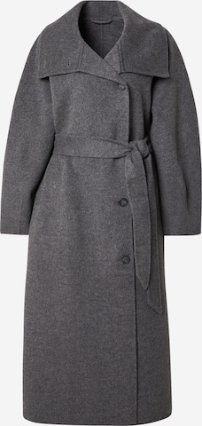 & Other Stories Overgangsfrakke i grå: forside