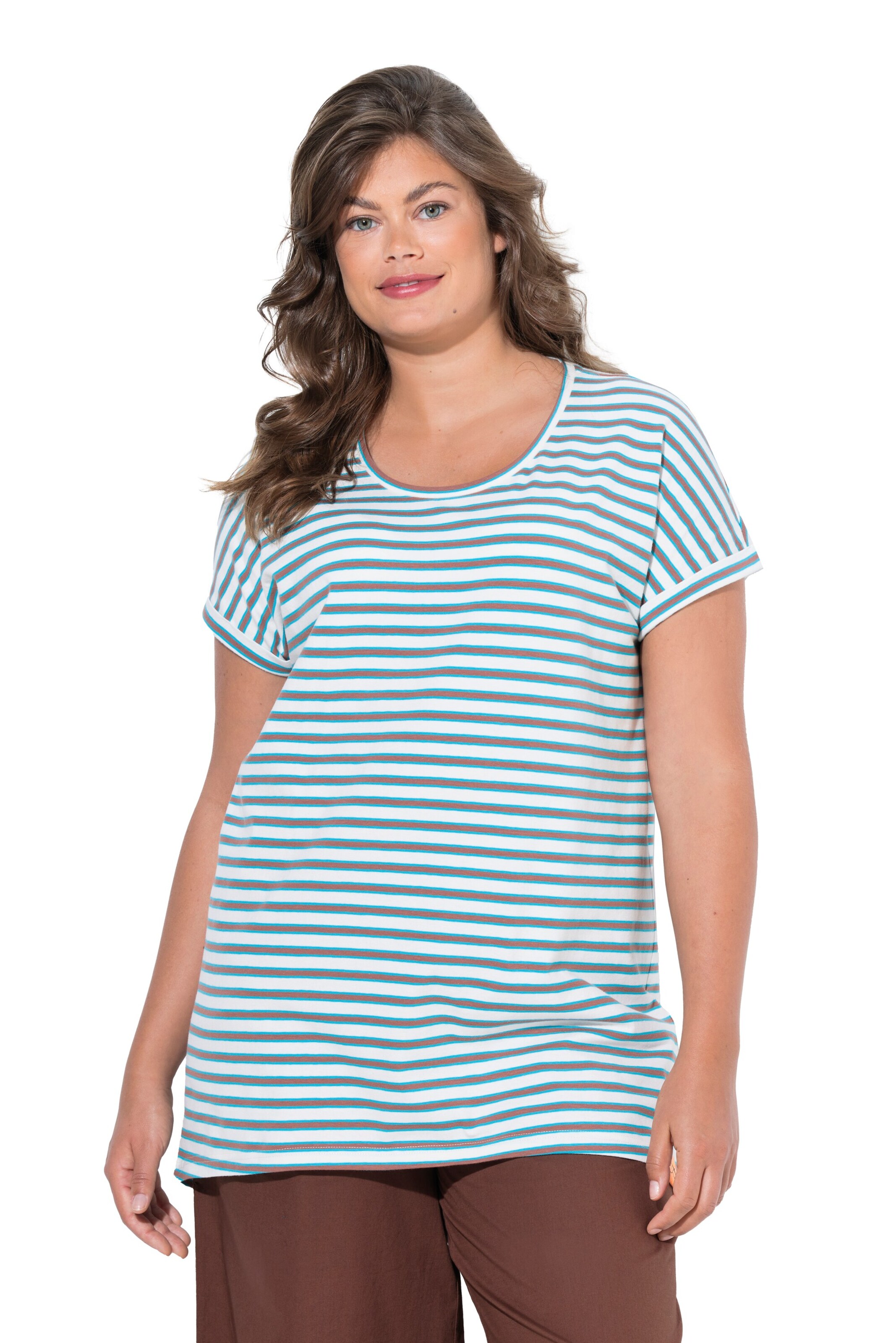 LAURASØN Shirt in Mixed colors: front