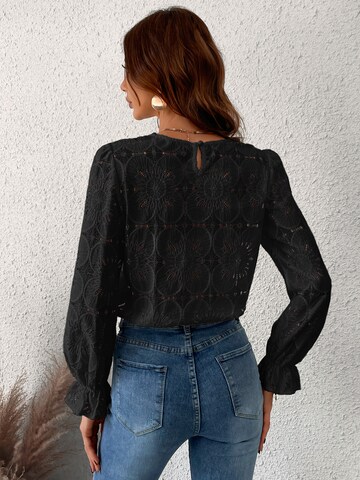Cupshe Blouse in Black