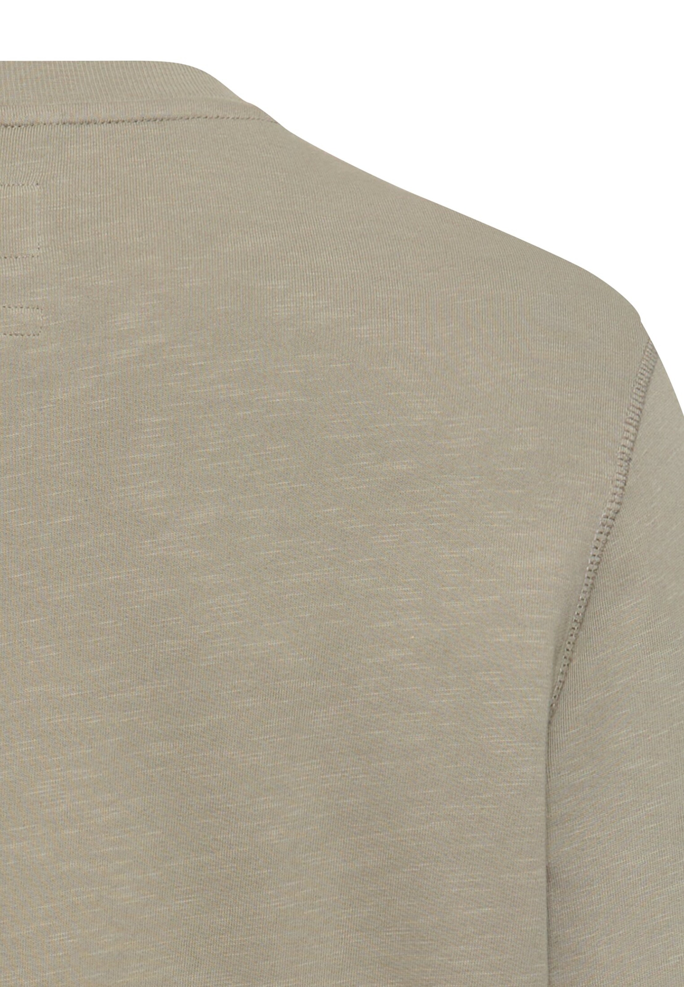 CAMEL ACTIVE Sweatshirt in Grün