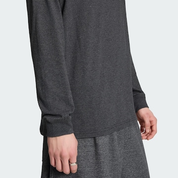 T-Shirt 'Trefoil Essentials' ADIDAS ORIGINALS en noir