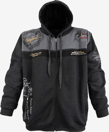 Lavecchia Sweatjacke 'LV-2022' in : Vorderseite