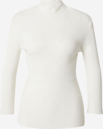 MSCH COPENHAGEN - Pullover 'Vendela' em branco: frente