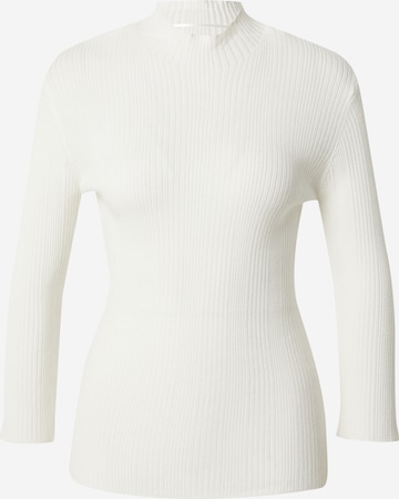 MSCH COPENHAGEN - Pullover 'Vendela' em branco: frente