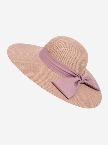 Brise Hat 'Grace' in Pink: front