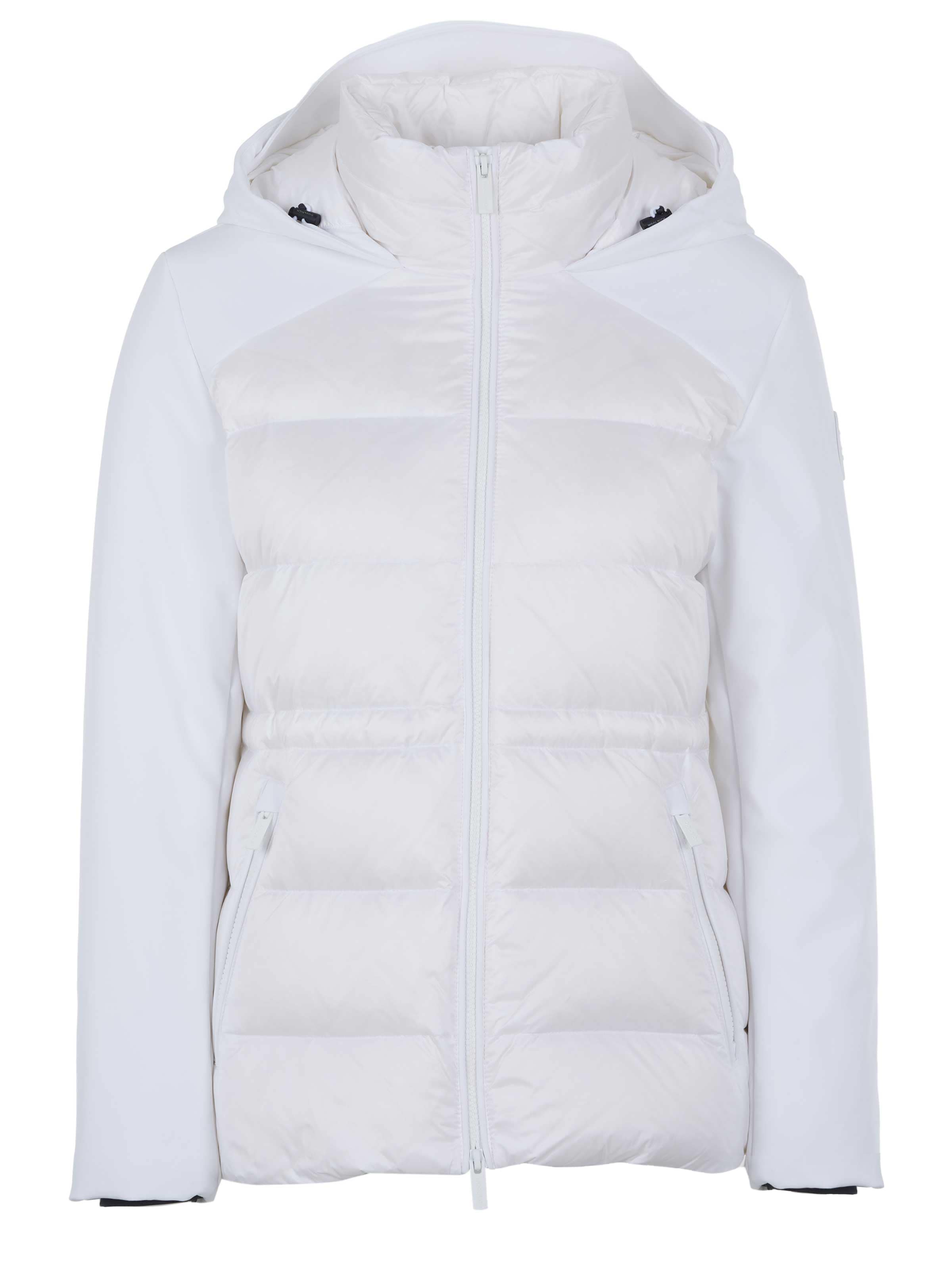 Woolrich Winter Jacket 'Woolrich Jacke' in White