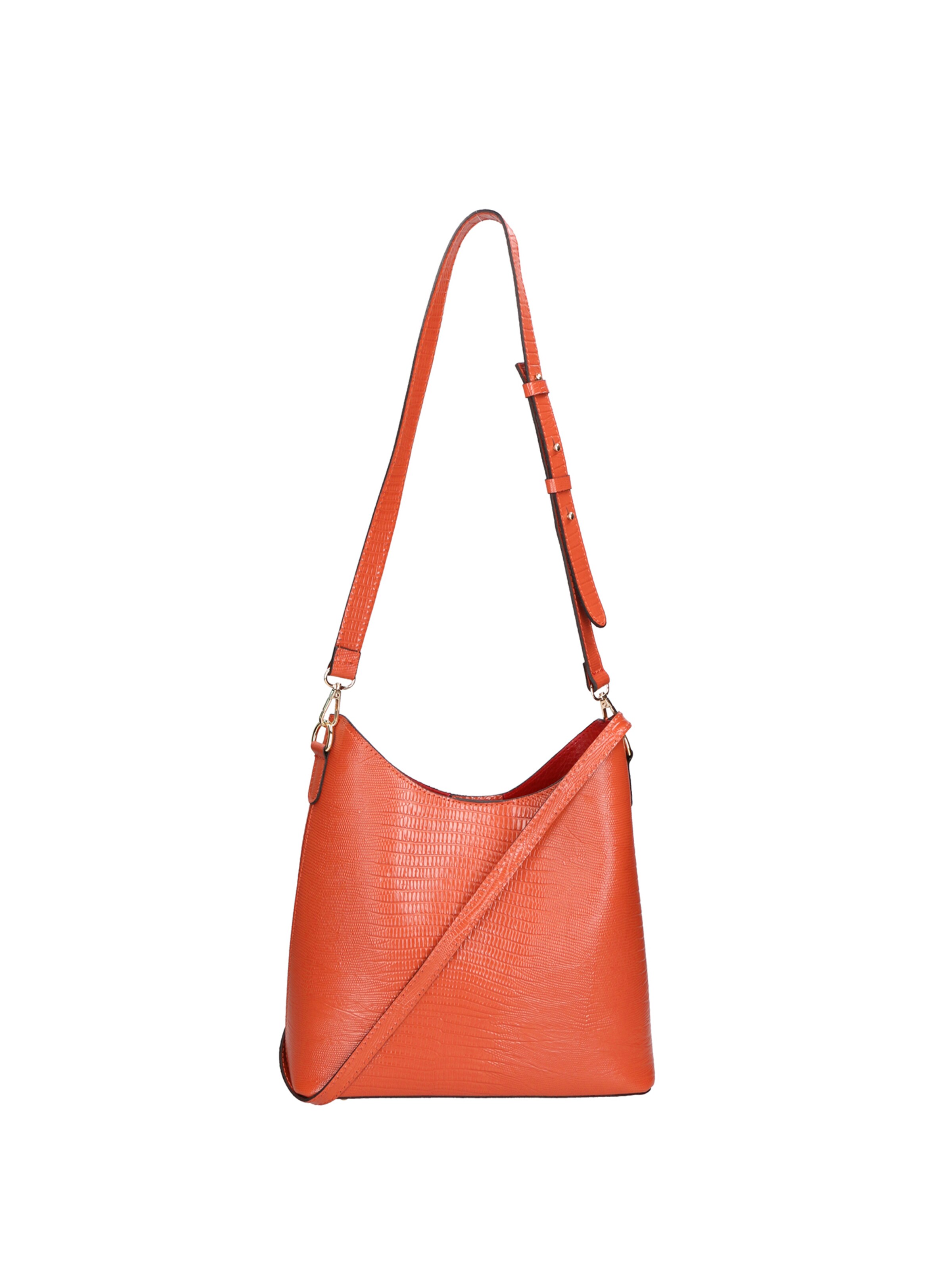 Gave Lux Tasche in Orange: Vorderseite