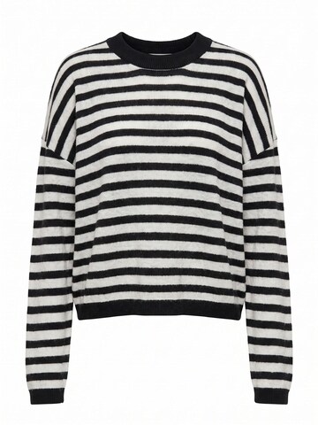 Zhrill Sweater 'ZHTANSY' in Black: front