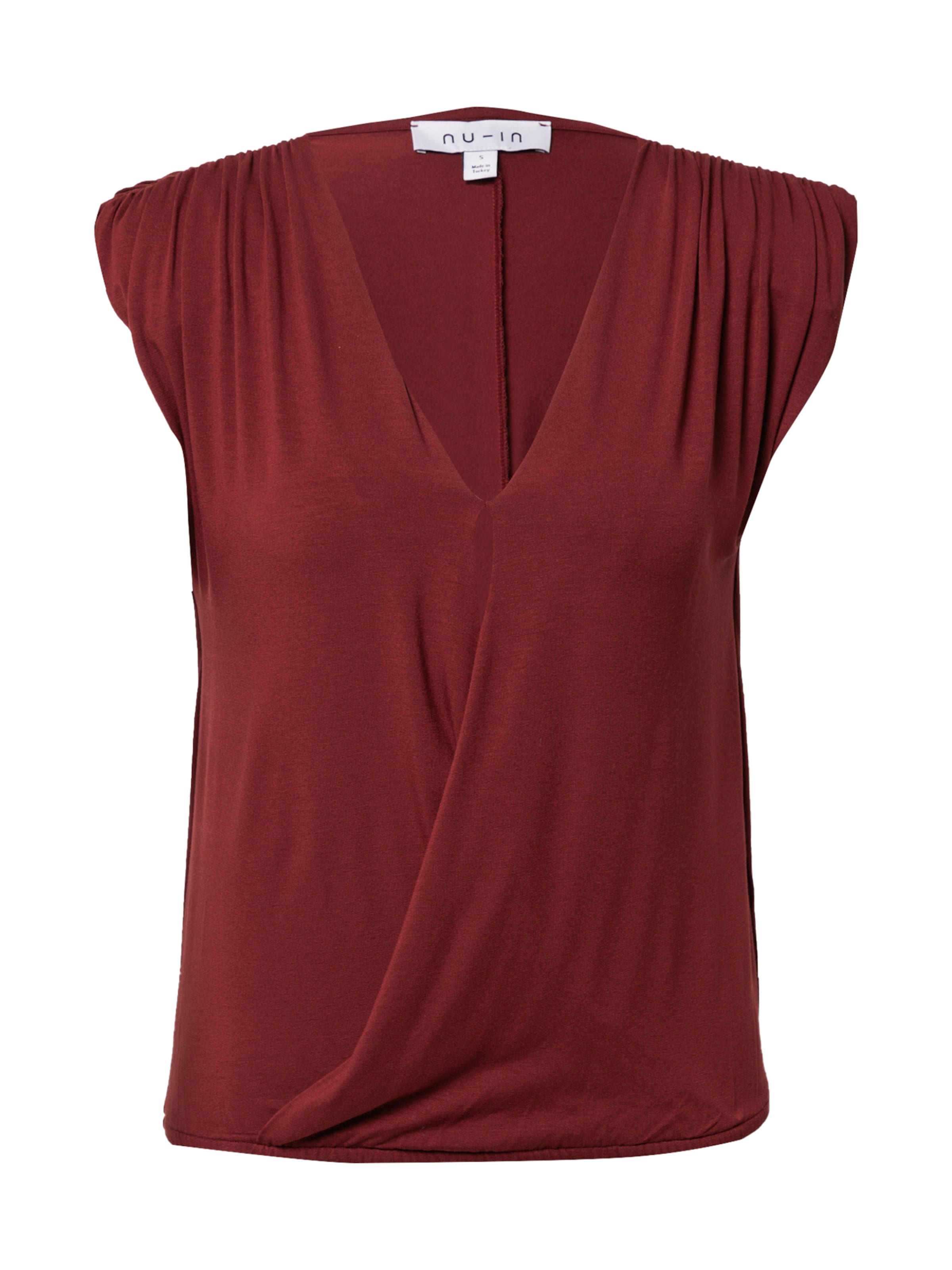 Top di NU-IN in rosso: frontale