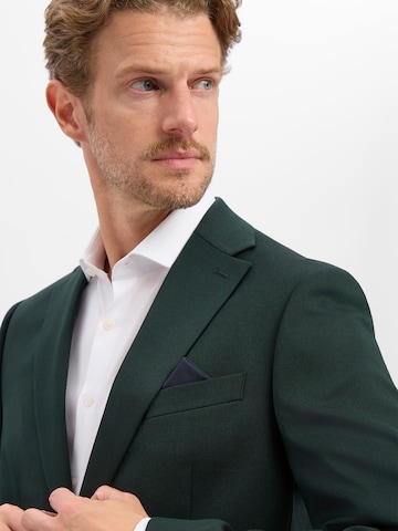 Finshley & Harding Regular Fit Sakko 'Steven' in Grün