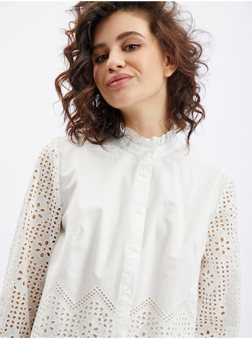 Orsay Blouse in White