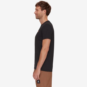 MAMMUT Performance Shirt in Black