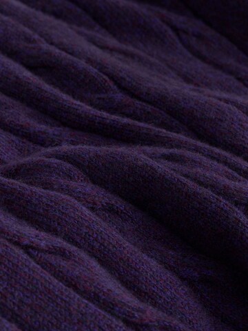 Next Sweater in Purple