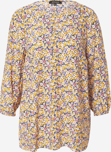 MORE & MORE Bluza 'Millefleurs' u žuta, Pregled proizvoda