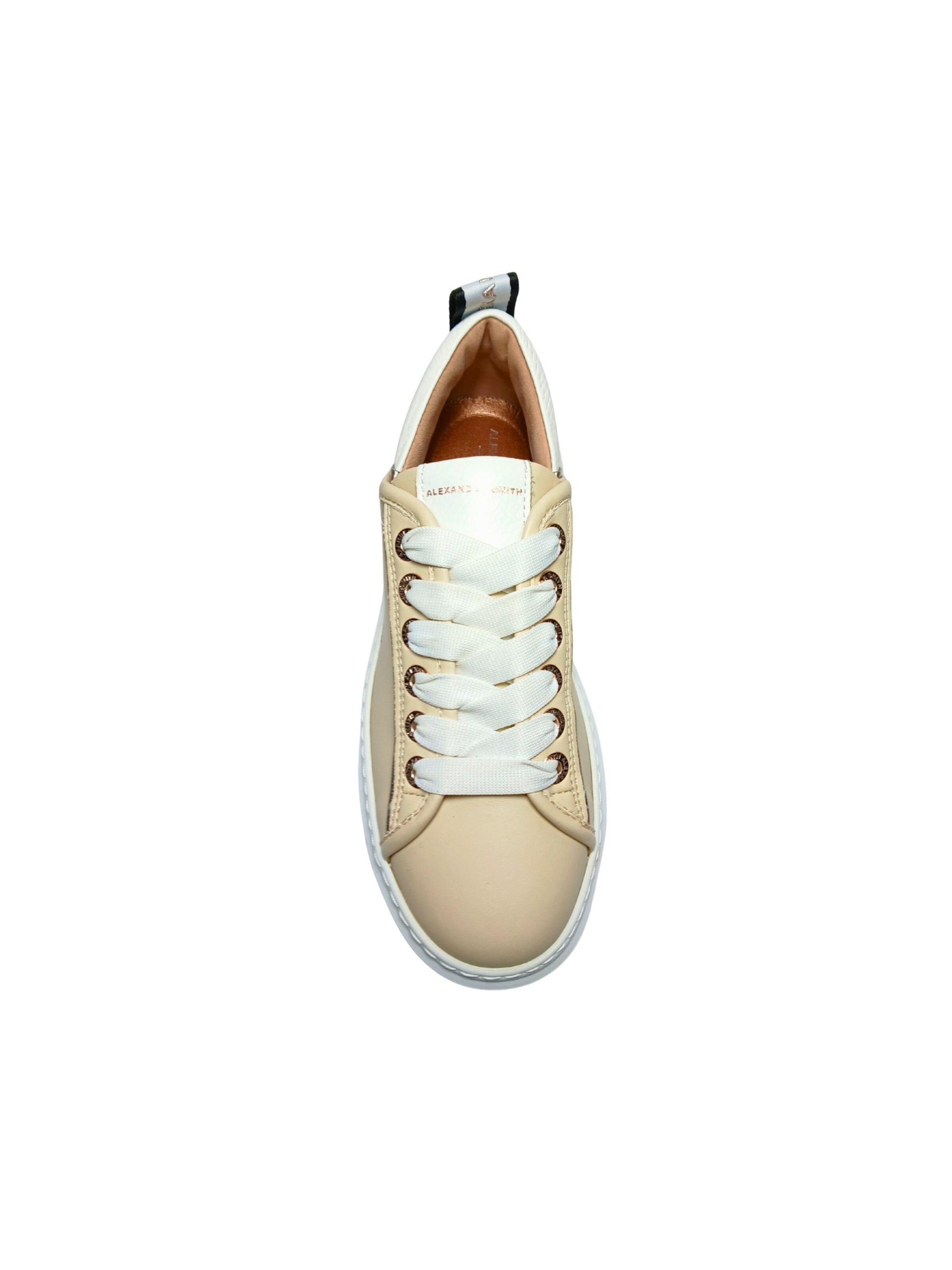 Alexander Smith - Zapatillas deportivas bajas en beige