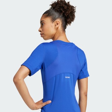 ADIDAS PERFORMANCE Funktionsshirt in Blau