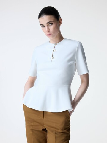 Chemisier adl en beige