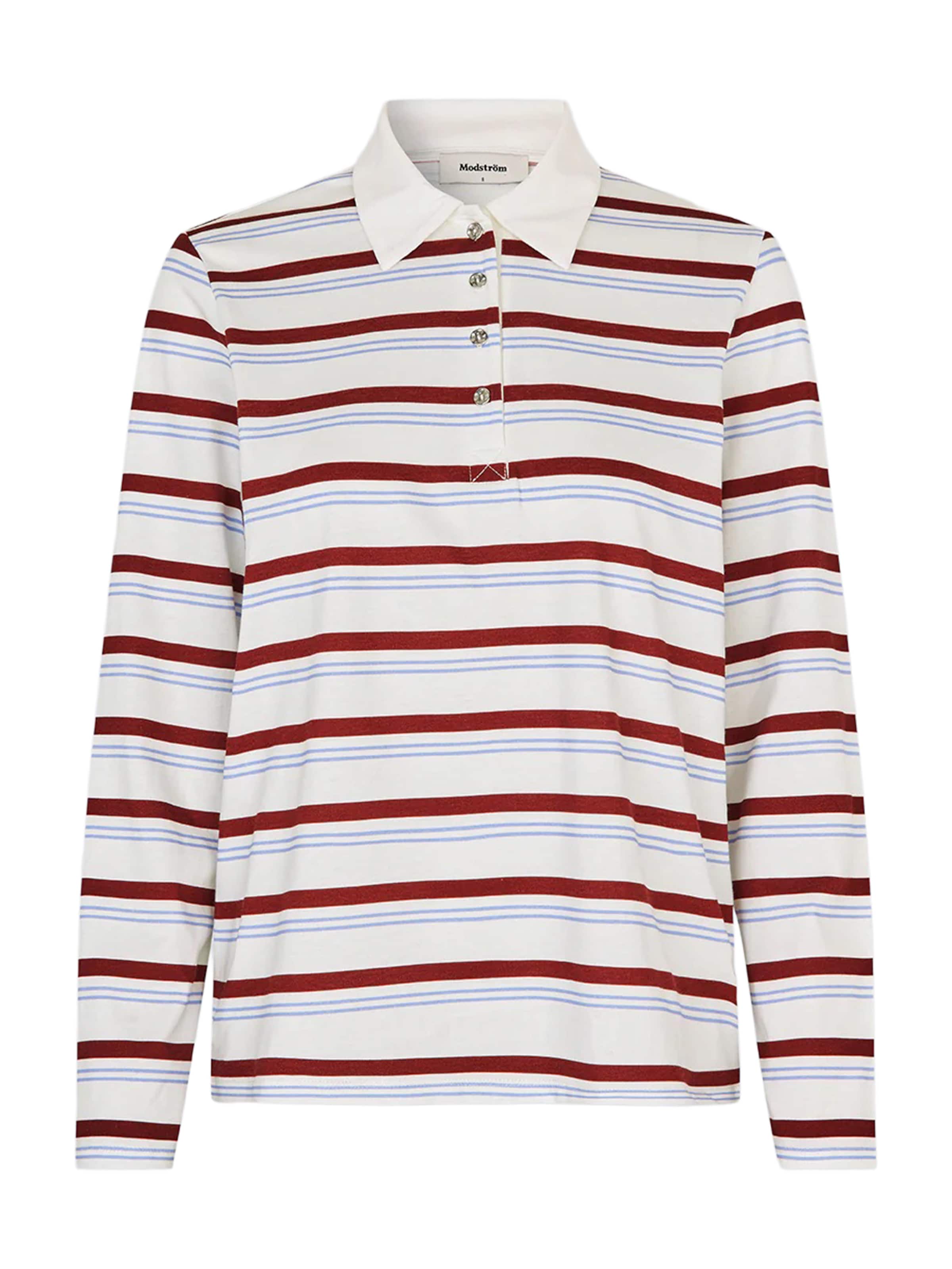 modström Футболка в Белый: спереди