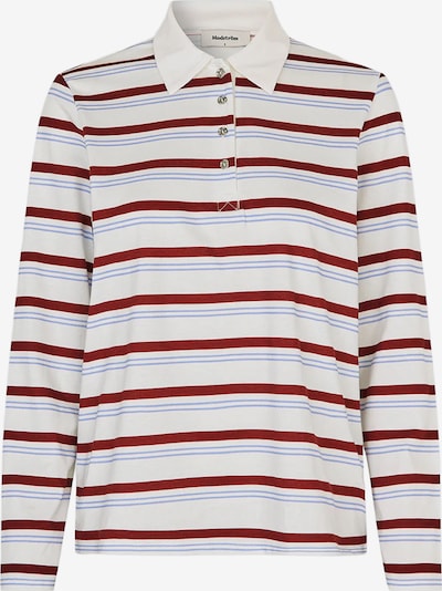 modström Majica u plava / crvena / bijela, Pregled proizvoda