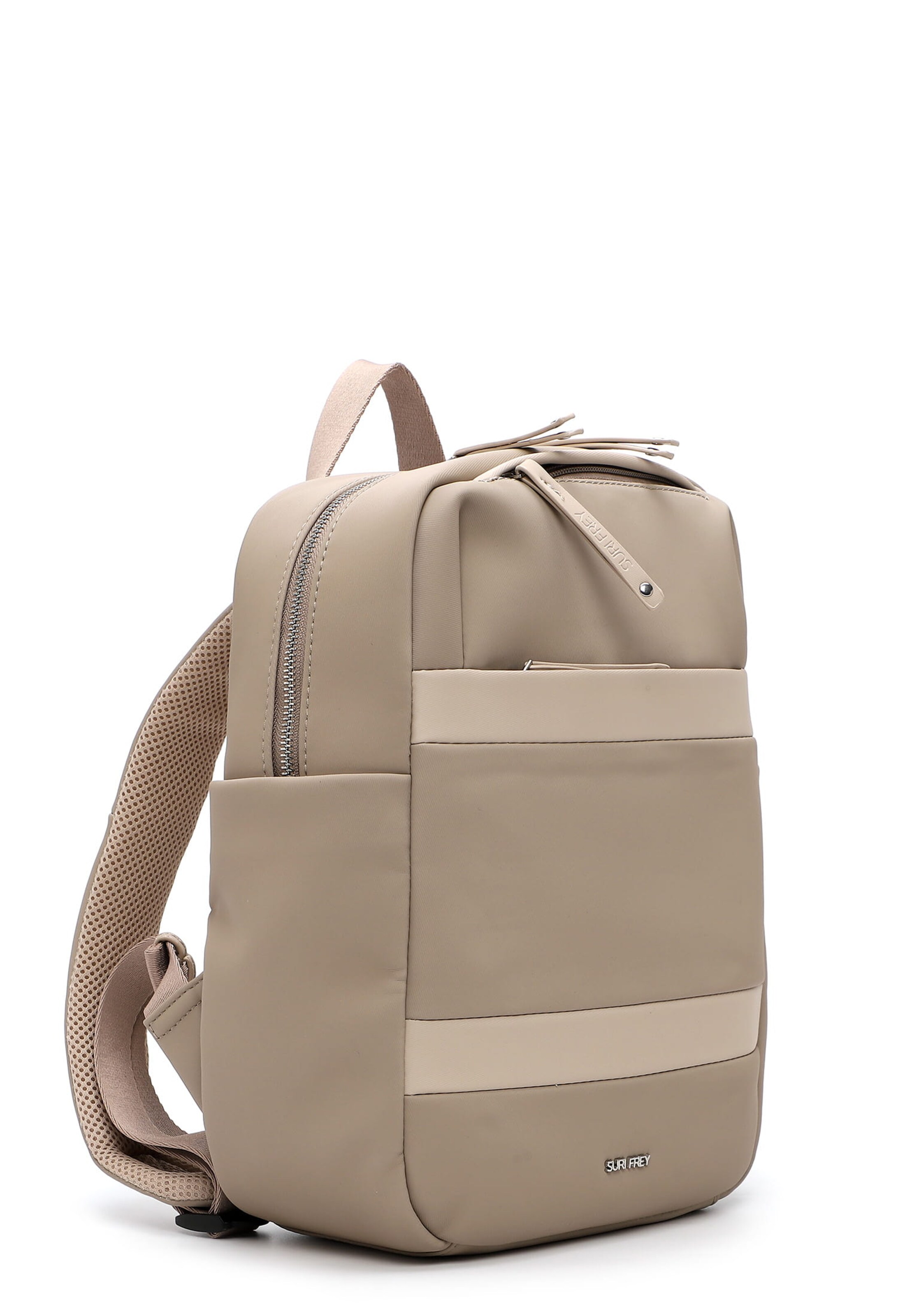 Suri Frey Rucksack 'Dotty' in Beige