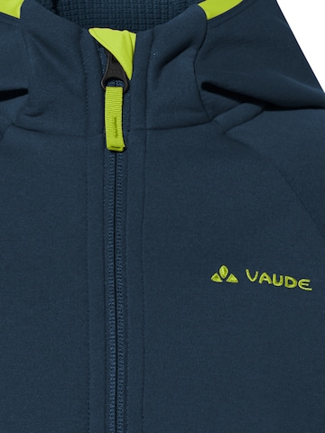 VAUDE Functionele jas 'Capacida FL Jacket' in Blauw