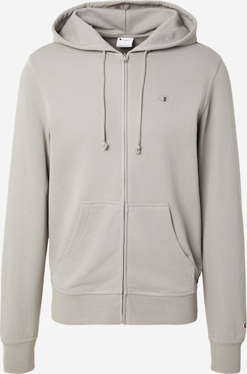 Džemperis iš Champion Authentic Athletic Apparel, spalva – pilka, Prekių apžvalga