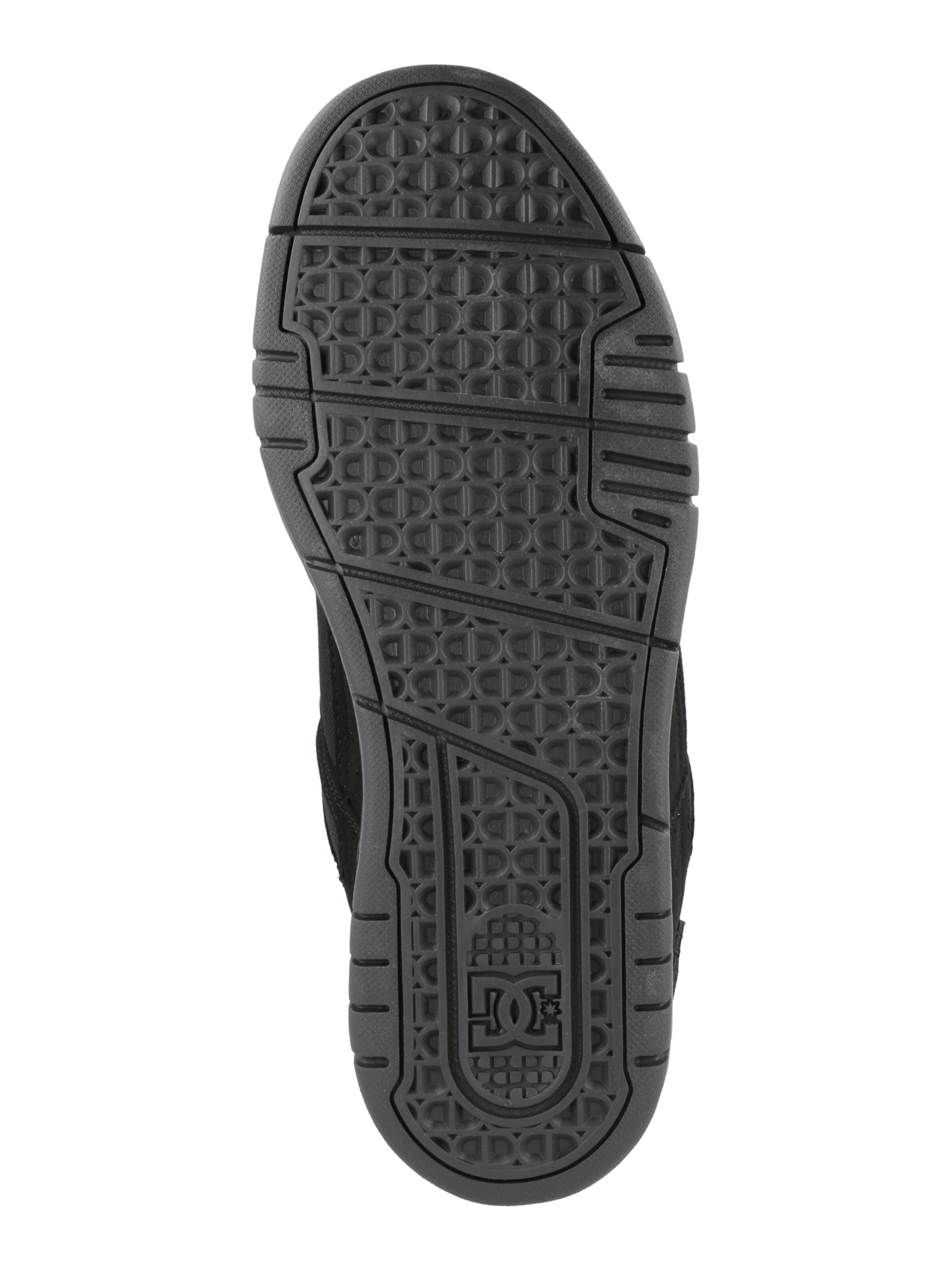 Baskets basses 'STAG' DC Shoes en noir