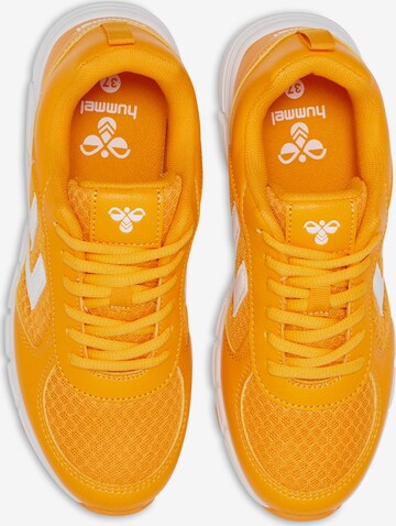 Hummel Sneaker in Orange