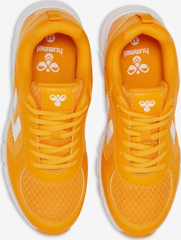 Hummel Sneakers in Orange