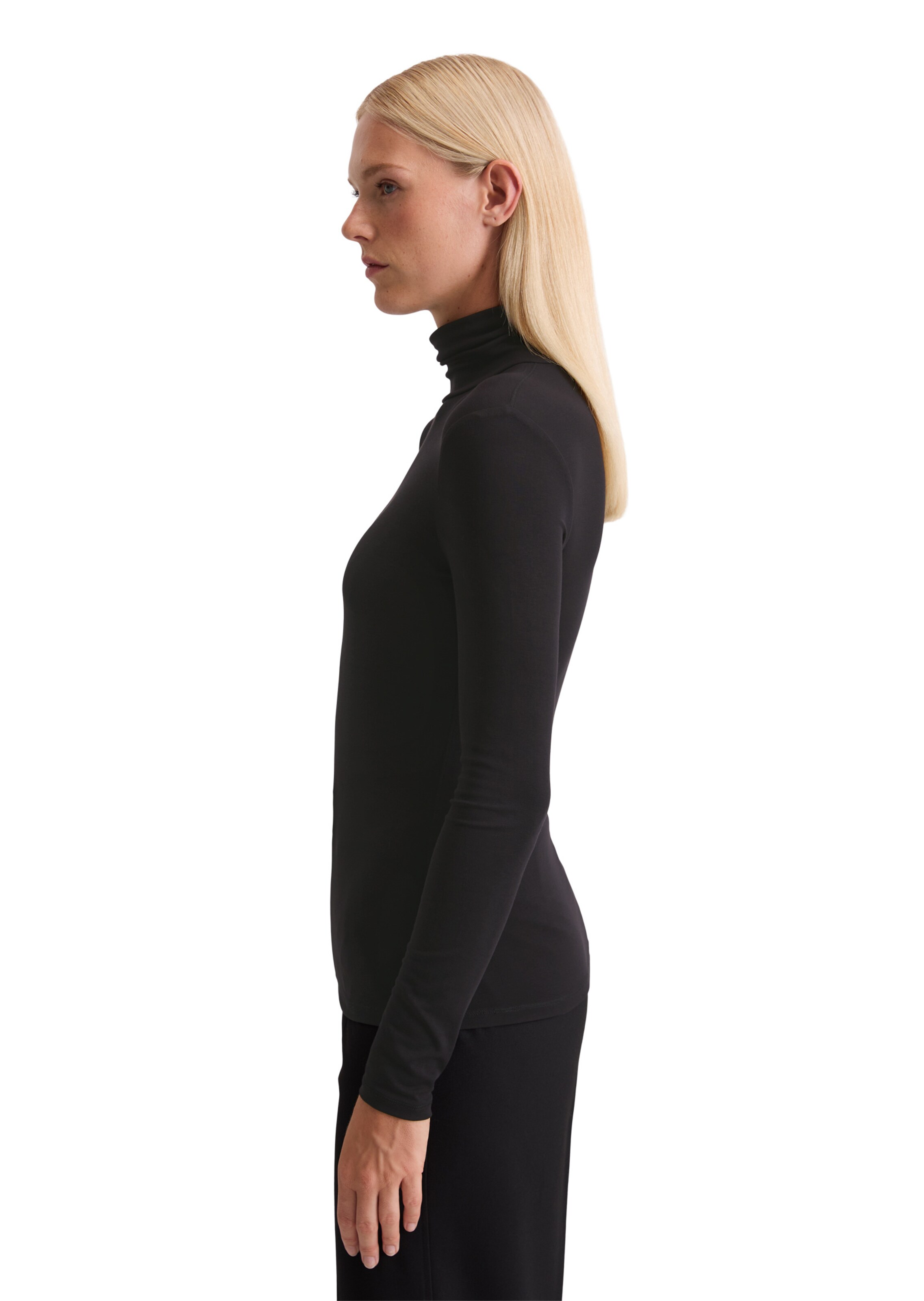 Marc O'Polo Trui in Zwart