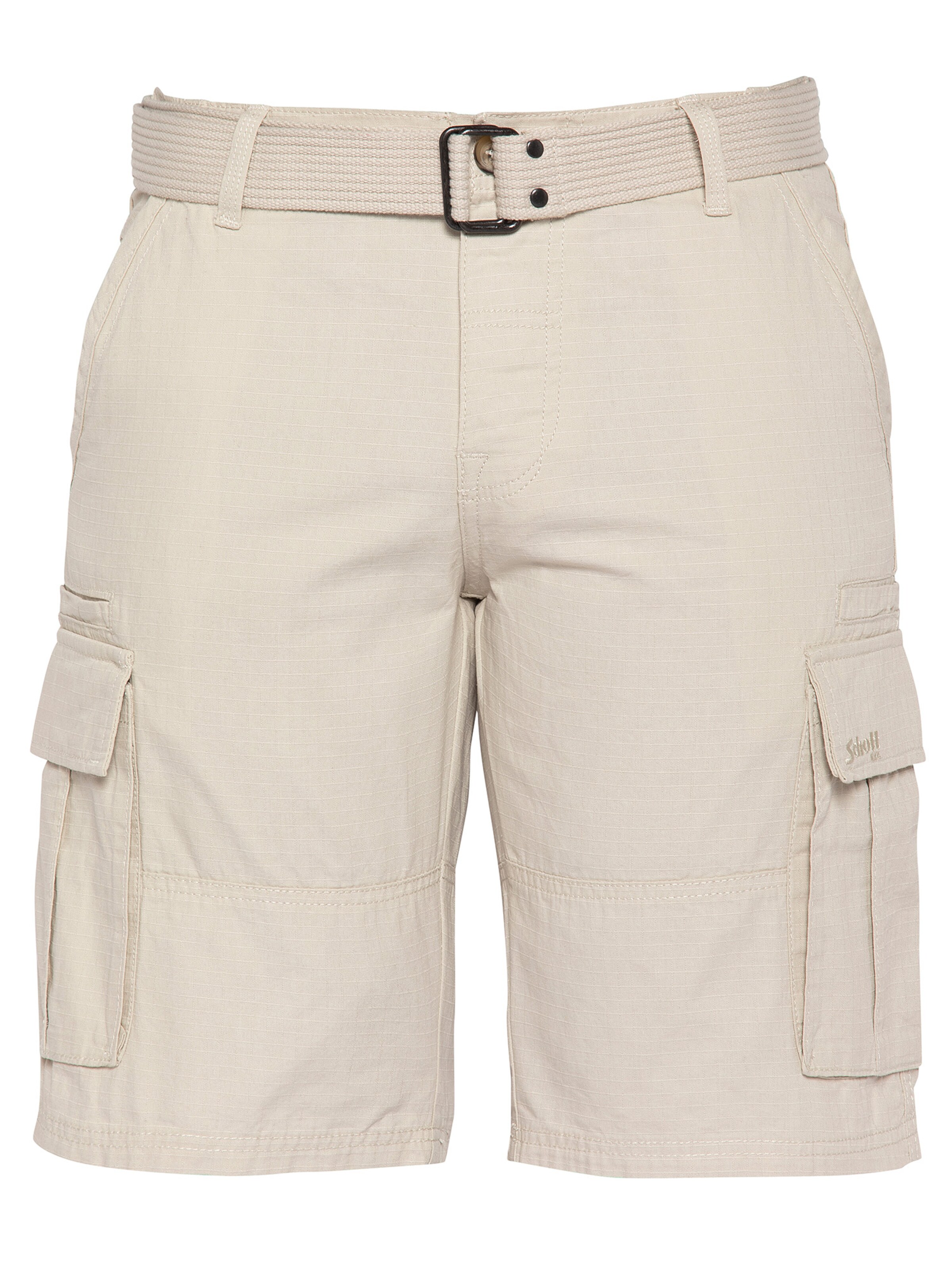 Schott NYC Hose‌‌‌‌‌‌‌ in Beige: Vorderseite