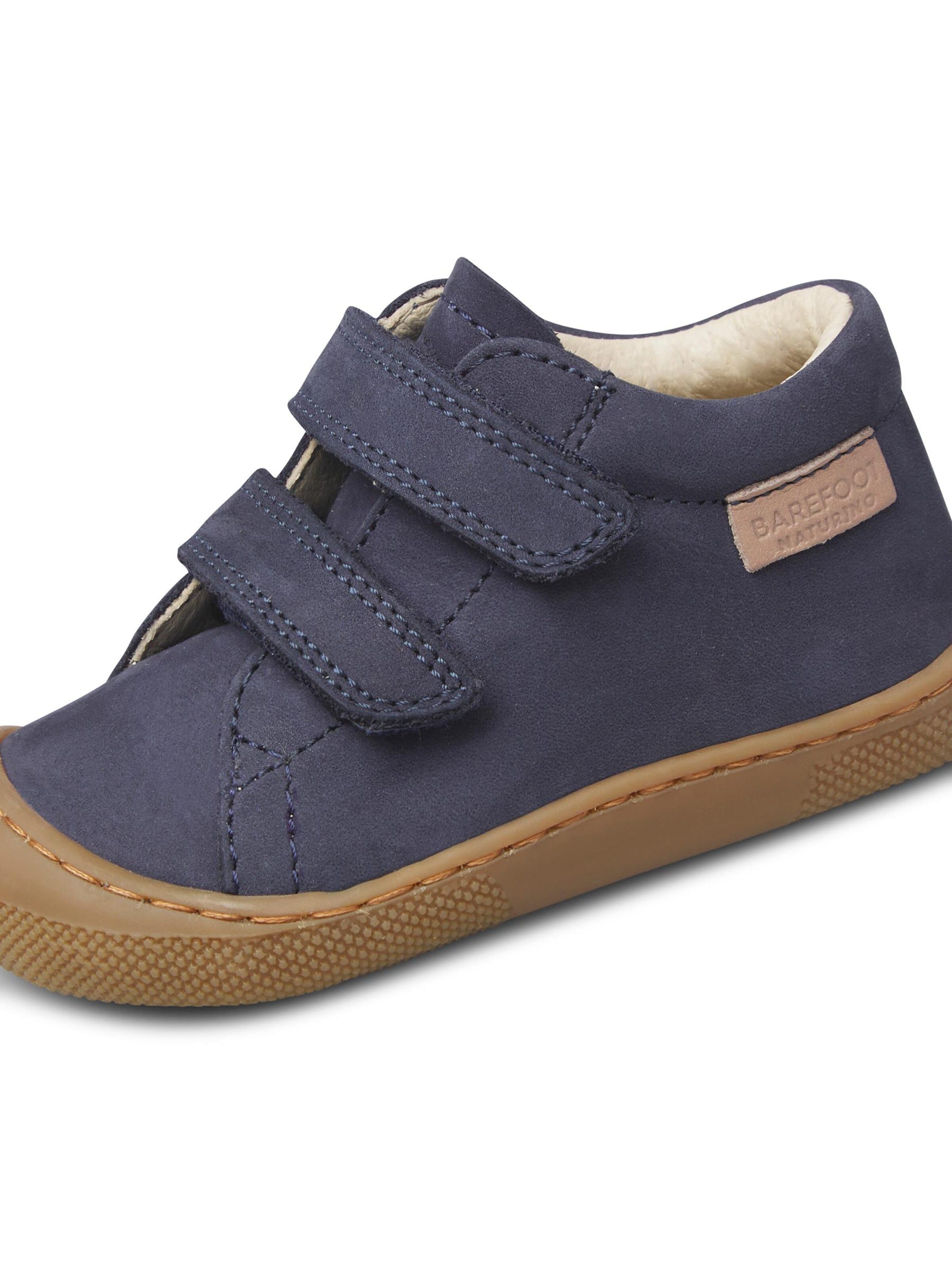 NATURINO Lage schoen 'BAREFOOT AMUR VL' in Blauw