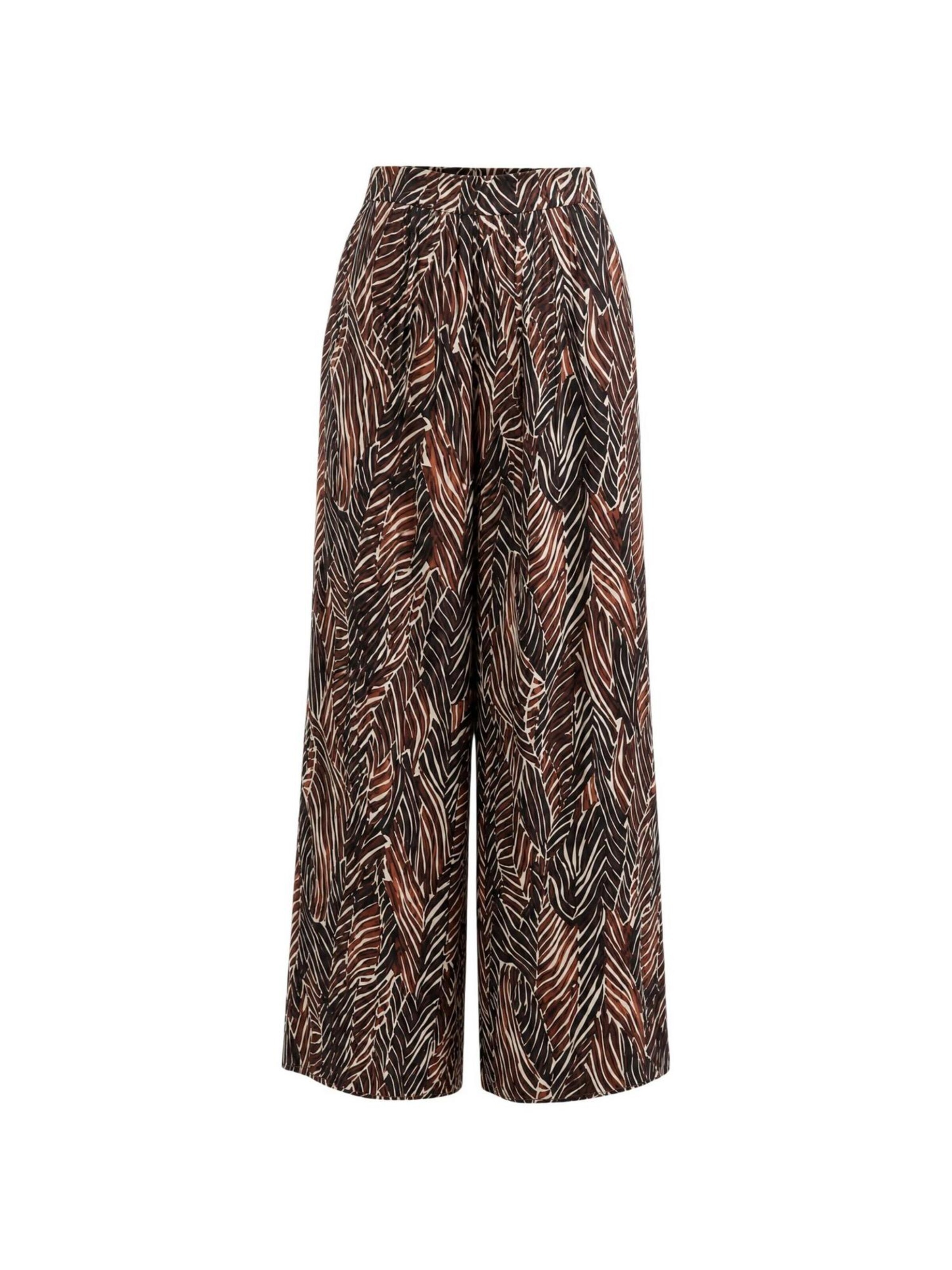 I AM - regular Pantalón en marrón: frente