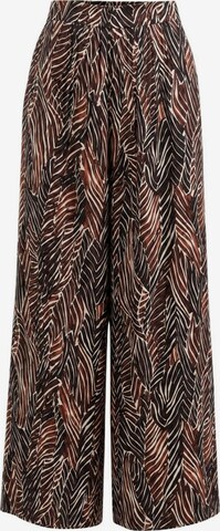 regular Pantaloni di I AM in marrone: frontale