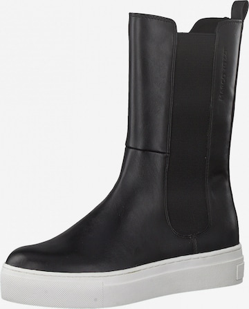 Chelsea Boots MARCO TOZZI en noir : devant