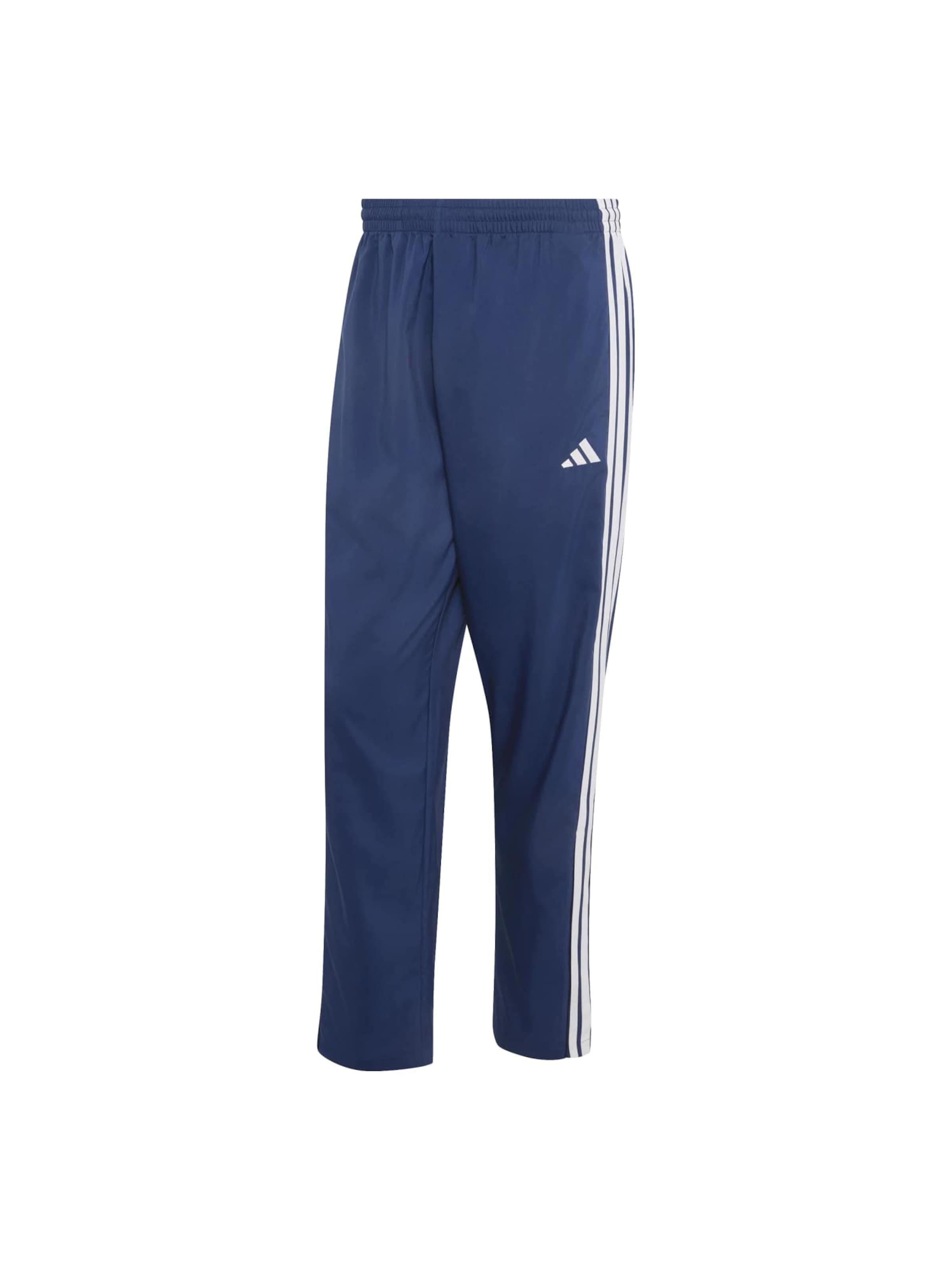 Regular Pantalon de sport 'Essentials' ADIDAS SPORTSWEAR en bleu : devant