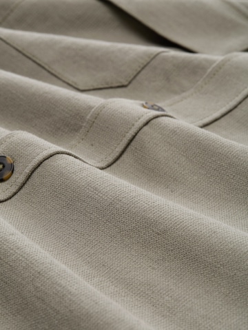 TOM TAILOR Regular fit Overhemd in Groen