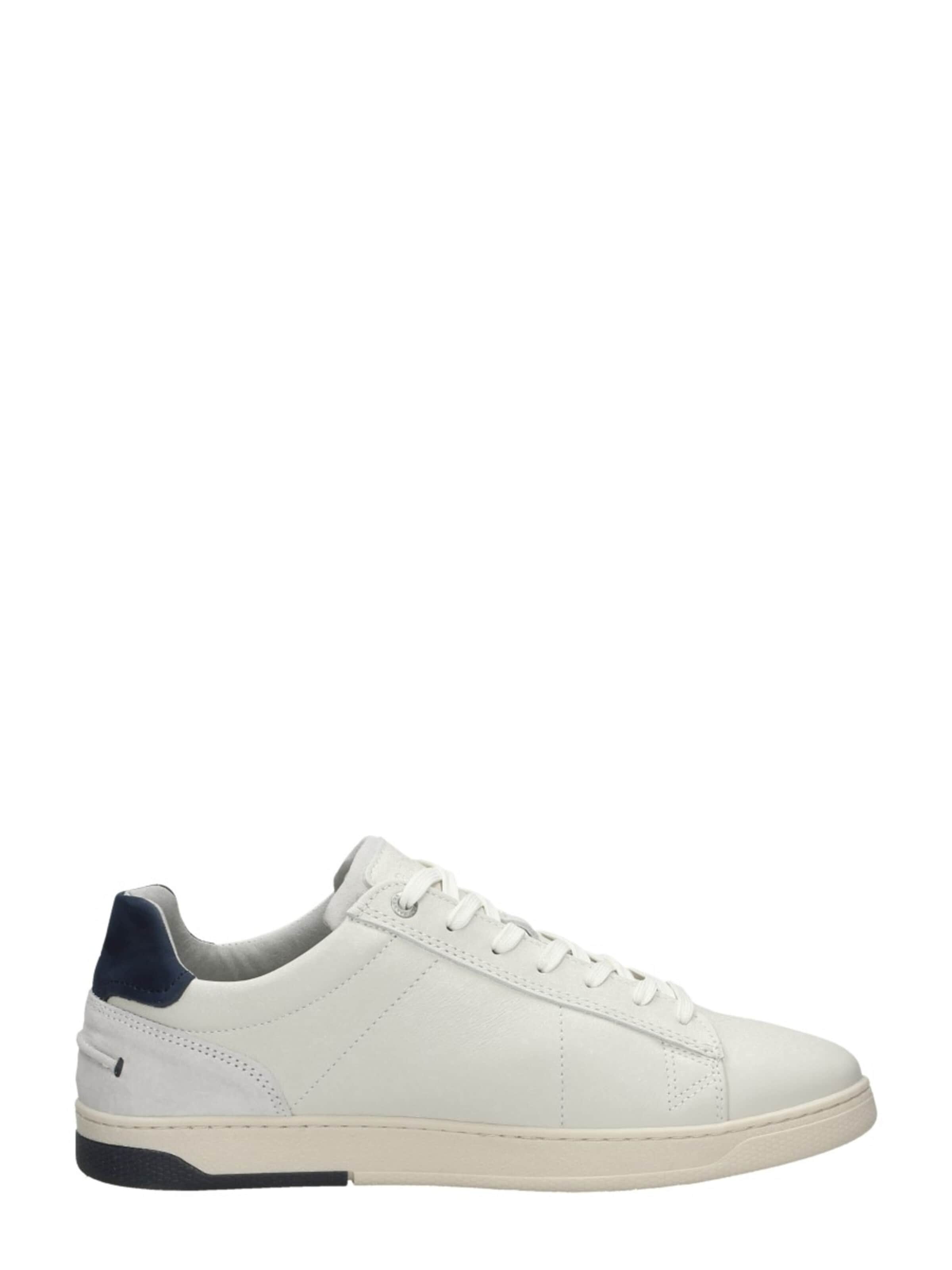 Gaastra Sneakers laag 'Gemini Lea' in Wit