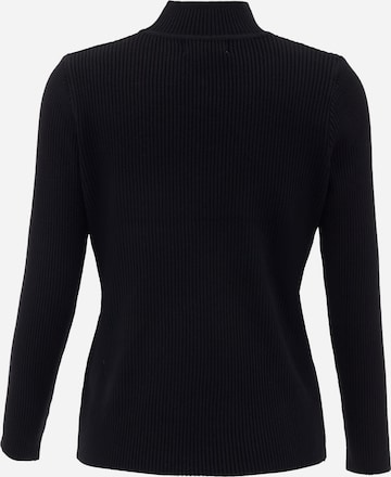 tassia Sweater in Black