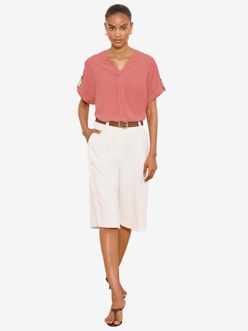 Chemisier Lipsy en rose