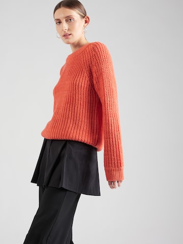 OBJECT Pullover 'JAMIE' in Orange: predná strana