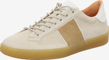 THINK! Sneaker 'Turna' in Beige: Vorderseite
