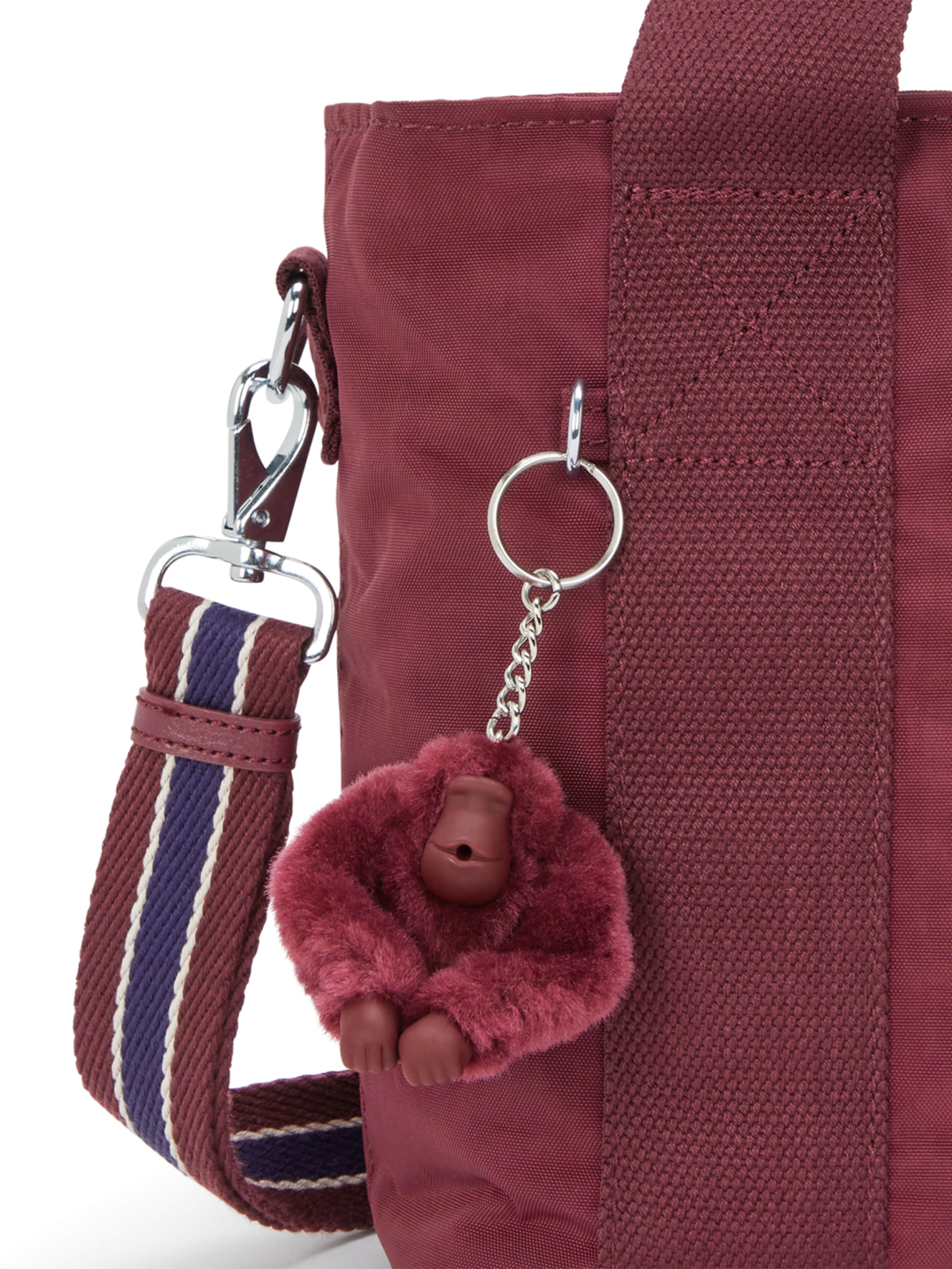 KIPLING Axelremsväska 'Minta' i röd