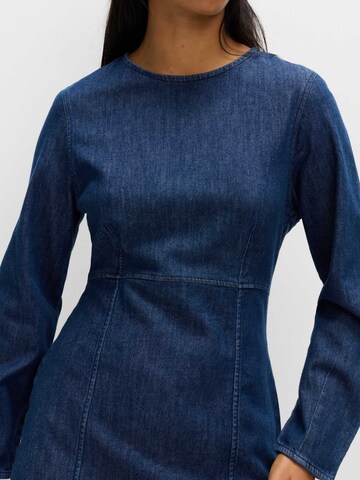 Robe Marks & Spencer en bleu