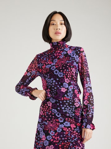 Fabienne Chapot Shirt 'Johanna' in Purple: front